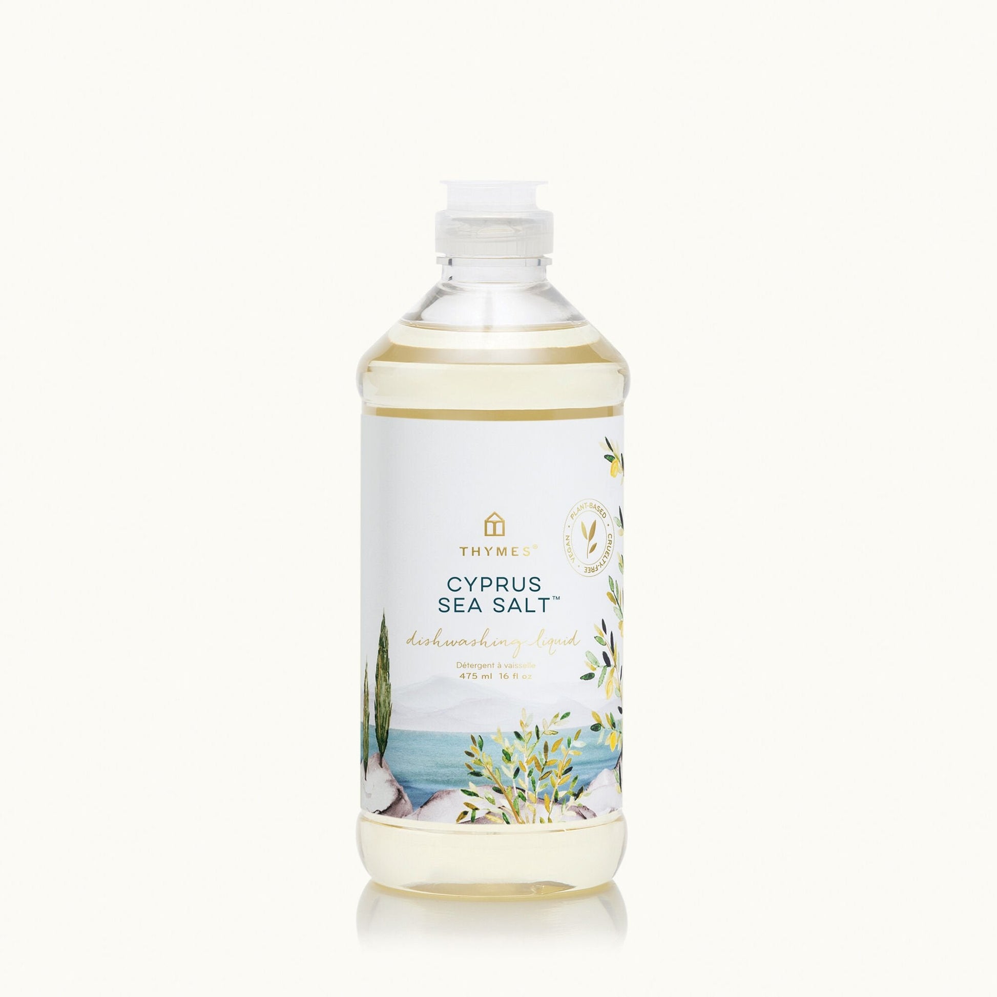 Cyprus Sea Salt Dishwashing Liquid