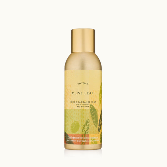 Thymes Olive Leaf Home Fragrance Mist Freshens Your Home