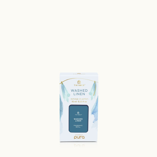 Washed Linen Pura Diffuser Refill for your Pura Device